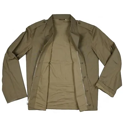 WWII U.S. Military M41 Field Jacket Coat Cotton Size42 • $66.23