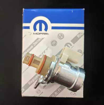 NEW OEM MOPAR 62TE Variable Force Solenoid VFS (0-90 Psi Sensor) - 5169313AA • $42.28