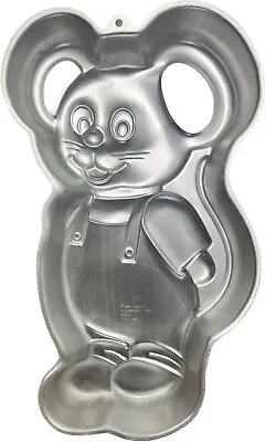 Wilton Little Mouse Cake Pan • $21