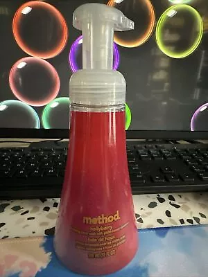 Method HOLLYBERRY Foaming Hand Wash Pump Soap 10 Fl Oz • $7.65