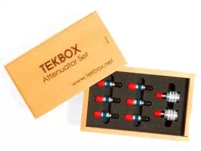 TekBox TBAS2 SMA Attenuator/Termination Set • $149