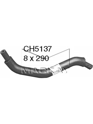 $52.70 • Buy Mackay Engine By Pass Hose For Mazda Mx5 NC 2.0L (CH5137)