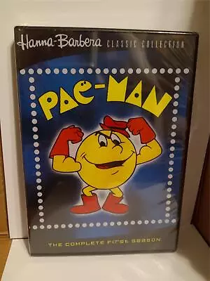 Pac-Man The Complete First Season DVD • $19.95