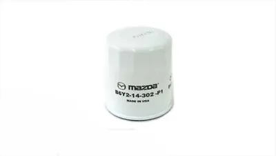 Mazda 626 Miata MX6 RX6 B2000 B2200 B2600 Engine Oil Filter OEM B6Y214302P1 • $12.99