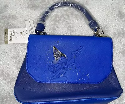 Disney Loungefly Handbag Sorcerer Mickey • $35.99