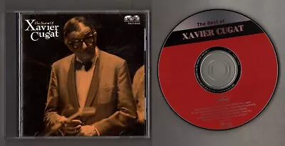 The Best Of Xavier Cugat CD Excellent Condition 2000 • $5.95