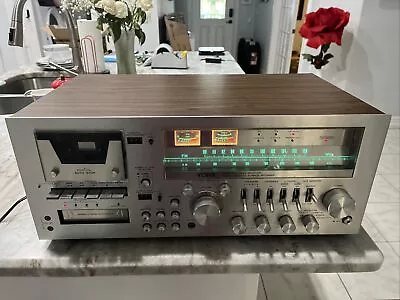 Vintage YORX Model M2601 AC/CA Stereo Receiver - 23344 • $125