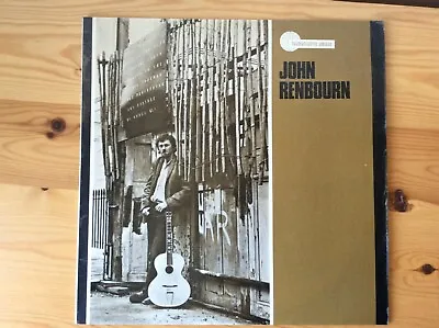 £30 • Buy John Renbourn – John Renbourn 12  Vinyl (mono First Pressing, 1966)