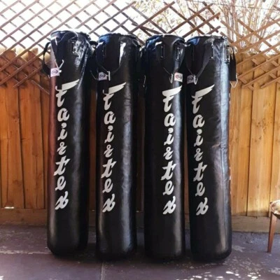 $110 • Buy We Fill Boxing Bags / Dummy / Filling Service / Rags / Sports / Punching / Mma