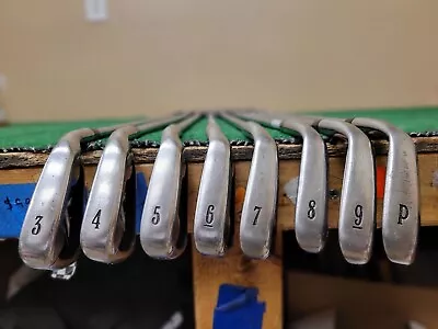 Callaway X20 Iron Set 3-PW Project X STEEL SHAFT (BFEB-03-041) • $91