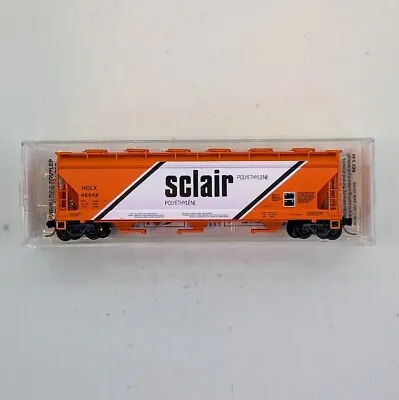 Micro-Trains 93040 N Scale 2 Bay ACF Centerflow Hopper W/Round Hatches - SCLAIR# • $39.80