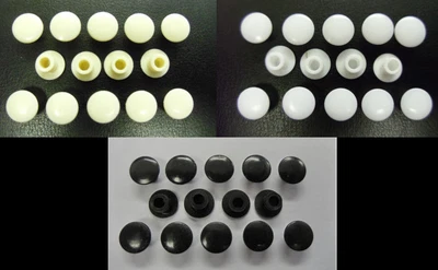 £2.19 • Buy M5 5mm HOLE COVER CAP BLANKING HOLE CAPS KITCHEN BEDROOM CABINET CUPBOARD SHELF