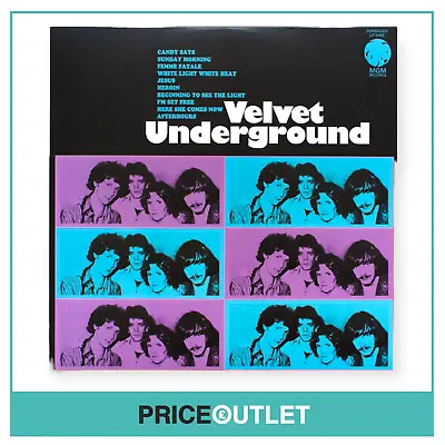 Velvet Underground - The Velvet Underground - Vinyl • £24.99