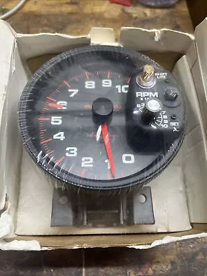 Harley Davidson Screamin Eagle 5” Tach 10k Rpm With Shift 12/96 New • $450