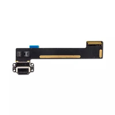 For Apple IPad Mini 4/Mini 5 Lightning Charging Port Dock Connector Flex (Black) • £4.29