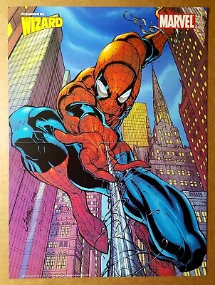 Spider-Man Marvel Comics Poster By J Scott Campbell • $7.50
