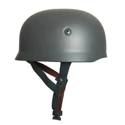 £59.99 • Buy WWII Germany M38 Paratrooper Helmet Steel Reproduct Replica ET68 Hat Head Gear