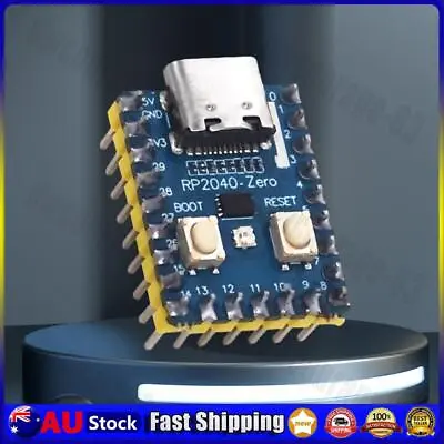 RP2040-Zero Microcontroller PICO Development Board For Raspberry Pi (Welded) • $10.11