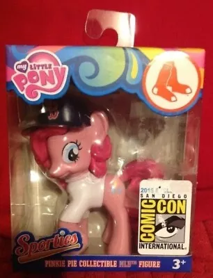 San Diego Comic Con My Little Pony Pinkie Pie Boston Red Sox • $12.99