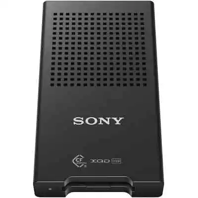 Sony CFexpress Type B / XQD Memory Card Reader • $219