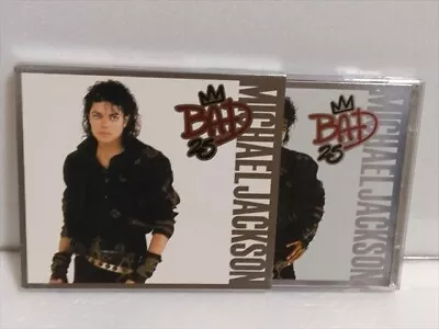 Michael Jackson              Bad 25 Remastered • $39.85