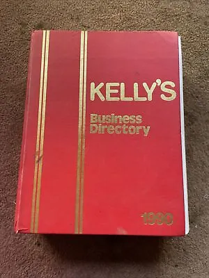 Kelly’s Business Directory 1990  • £15