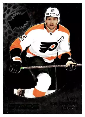 2022-23 UD Skybox Metal 117	James Van Riemsdyk	Philadelphia	Flyers • $1.19