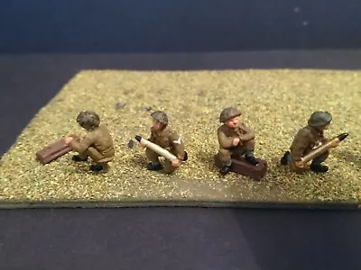 20mm WW2 British 17PDR Gun Crew • £7