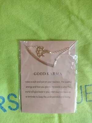 Good Karma Necklace • £5