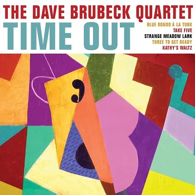 £4.49 • Buy Dave Brubeck - The Dave Brubeck Quartet - Time Out - 2 Cds - New & Sealed!!