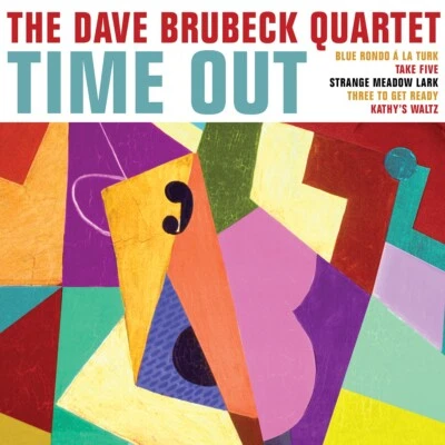 £4.49 • Buy Dave Brubeck - The Dave Brubeck Quartet - Time Out - 2 Cds - New & Sealed!!