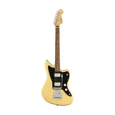 Fender Player Jazzmaster Electric Guitar Pau Ferro FB Buttercream • $1503