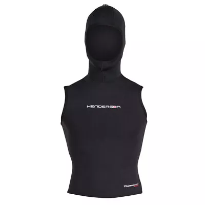 Open Box Henderson 5/3mm Mens Thermoprene Pro Hooded Vest - Small • $107