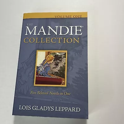 The Mandie Collection Volume 1: Five Beloved Novels In One By Lois Gladys Leppa • $7.17