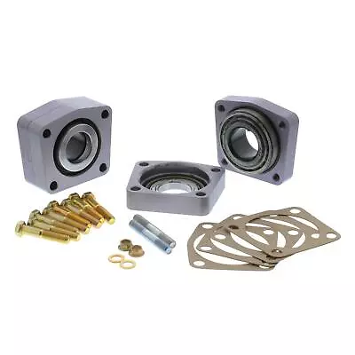 Strange C-Clip Eliminator Billet Aluminum Race Only GM 10-Bolt/12-Bolt Kit A1033 • $209.99