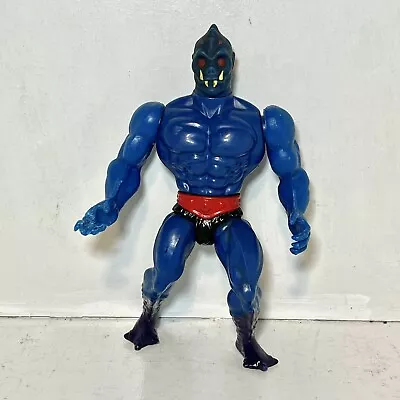 Vintage 1981 Mattel Masters Of The Universe Webstor Action Figure • $4.94