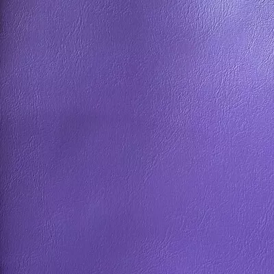 Purple Upholstery Vinyl Marine Grade By Morbern. 140cm Wide. • $30