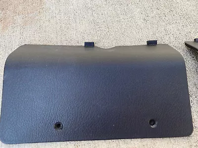 OEM 91-99 Mitsubishi 3000gt Rear Interior Tunk Panel Covers (Pair) • $29.95