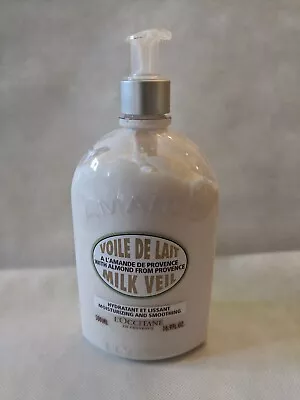 L'Occitane Amande Voile De Lait Milk Veil 16.9 Oz New • $49