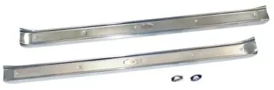 1966 1967 1968 1969 1970 Buick Riviera & Oldsmobile Toronado 2 Door Sill Plates  • $263.29