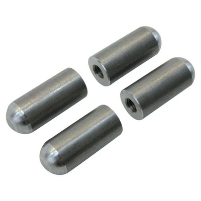 $18.95 • Buy Radius Style Threaded 3/8-16 Long Length Steel Bungs By TC Bros
