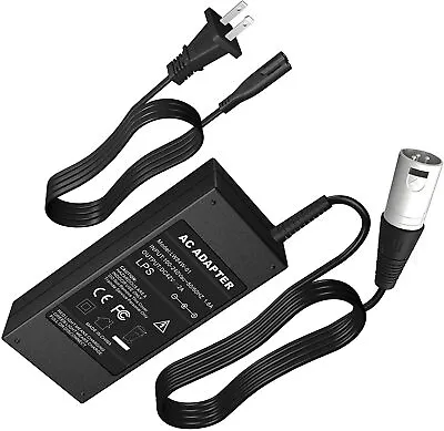 $90 Value - A2B Compatible Electric Bicycle Bike Lithium Battery Charger 42V 2A • $39.96