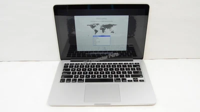$166 • Buy Apple MacBook Pro 13  2013 I5-4258U 2.4GHz 8GB RAM 256GB SSD PC1485361