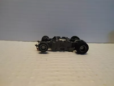 Tyco 440 Magnum Slot Car Chassis Grey Rims #7 • $14