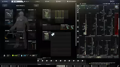 Escape From Tarkov EOD (full Access) • $250