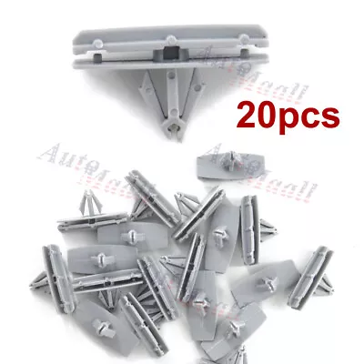 20x Fender Flare Moulding Clips 55157055-AA For Jeep Liberty Wrangler 2005-on • $5.19