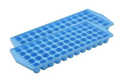 Arrow Mini Ice Cube Trays 2pk - Easy To Use Flexible 1 Pack Blue • $13.66