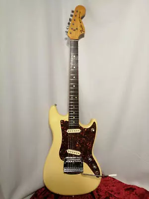 Fender 1977 Musicmaster Mod Electric Guitar Safe Delivery From Japan • $2714.42