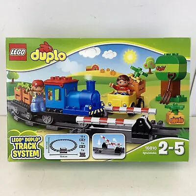 Lego Duplo Track System 10810 (T2) S#565 • $22.50