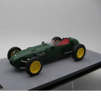 £163.17 • Buy Lotus 12 Press 1958 Brog TM18-164D 1/18 Tecnomodel Mythos F1 Formula 1